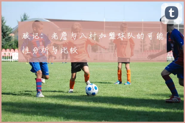 狼记：老詹与八村加盟球队的可能性分析与比较